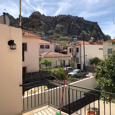 Apartamento Lemnoshouse Myrina Exterior foto