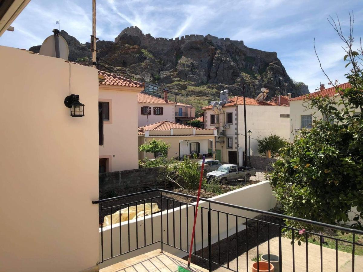 Apartamento Lemnoshouse Myrina Exterior foto