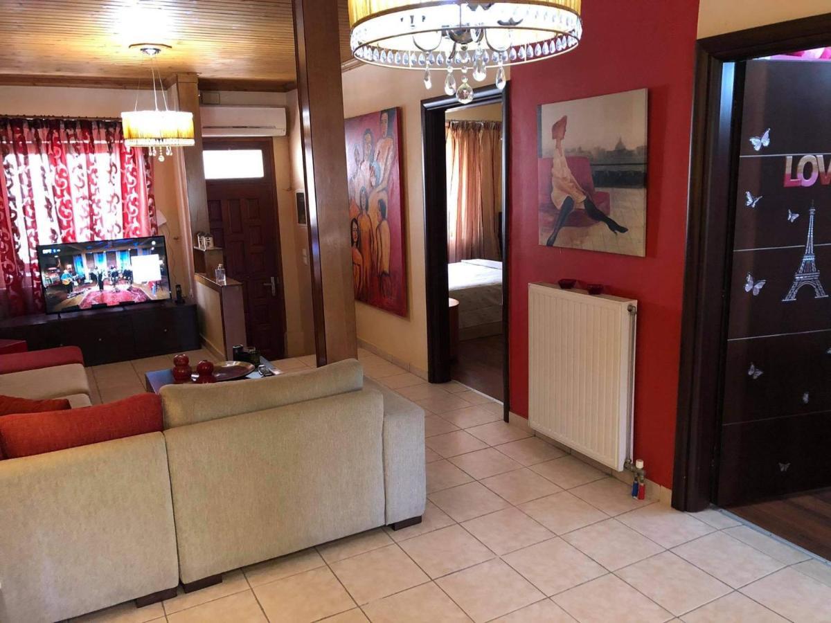 Apartamento Lemnoshouse Myrina Exterior foto