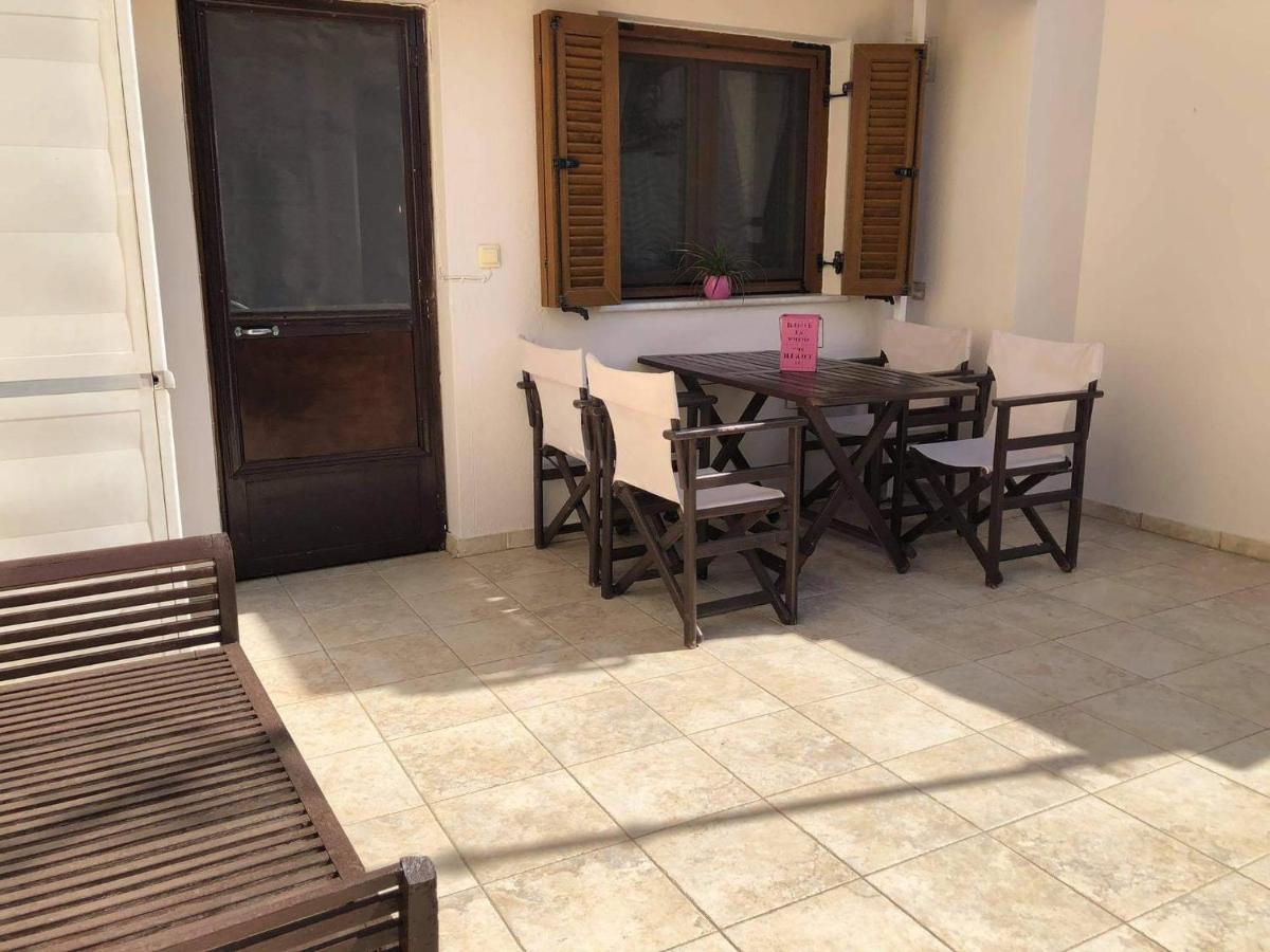 Apartamento Lemnoshouse Myrina Exterior foto