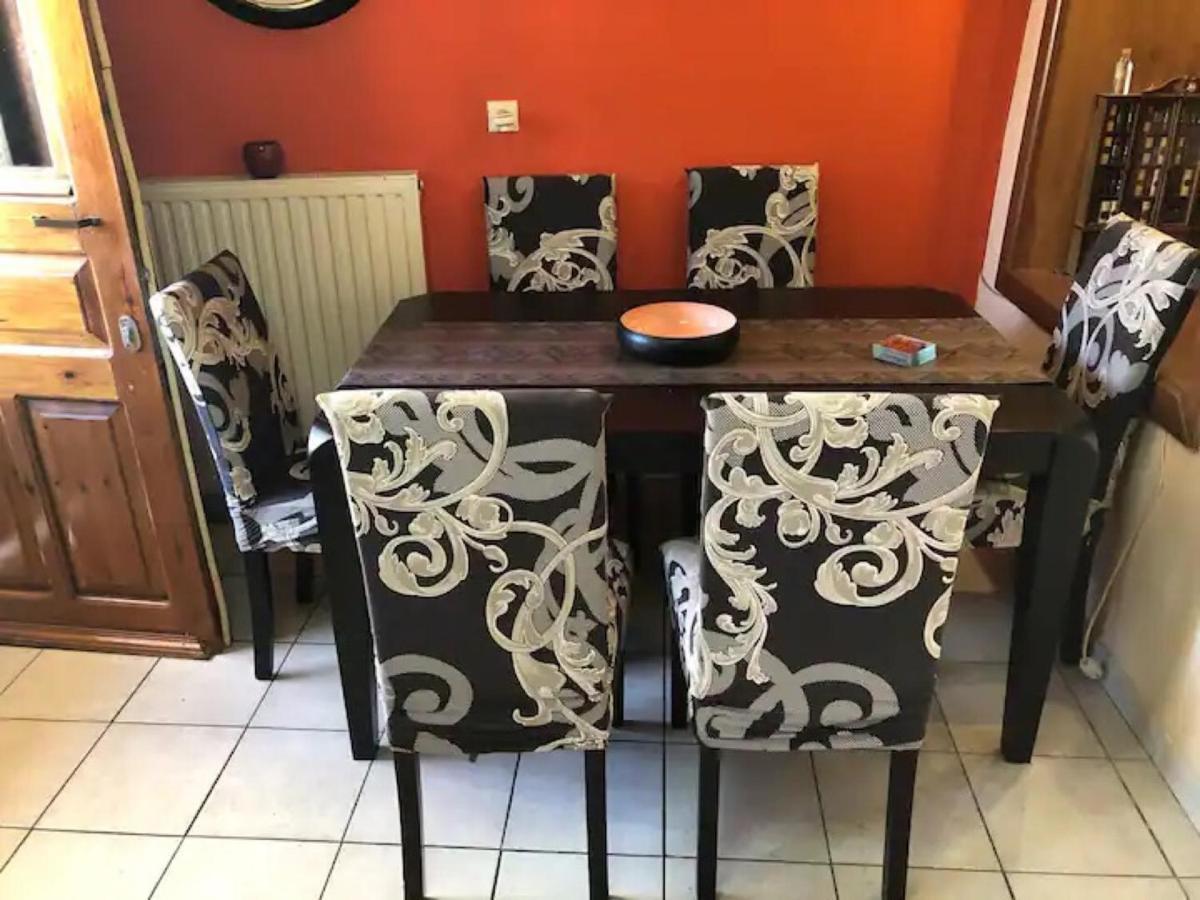 Apartamento Lemnoshouse Myrina Exterior foto