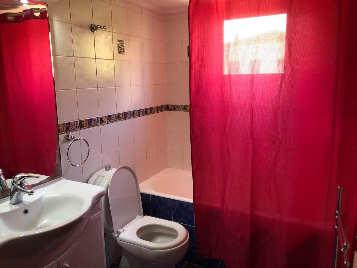 Apartamento Lemnoshouse Myrina Exterior foto