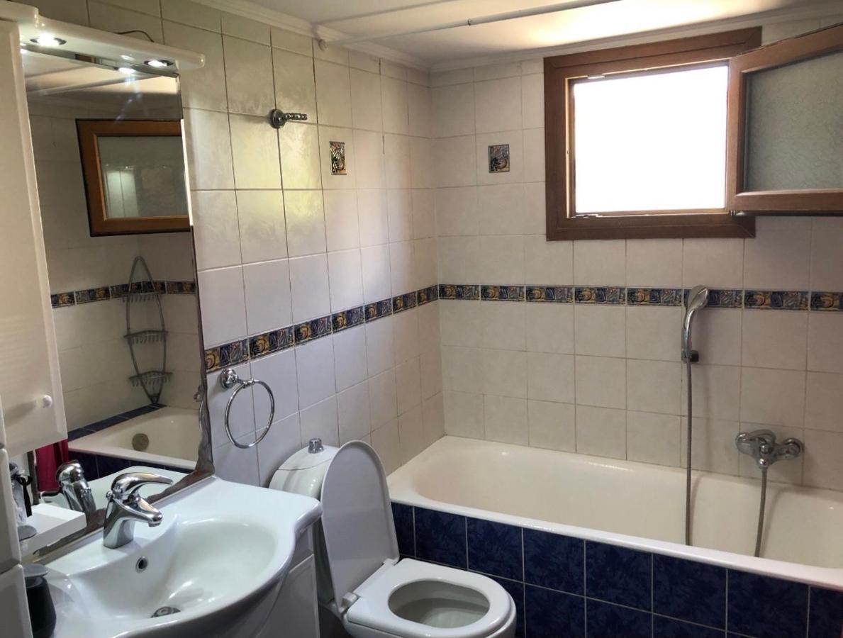 Apartamento Lemnoshouse Myrina Exterior foto